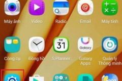 Hướng dẫn thay đổi font chữ Samsung Galaxy On7