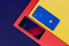 OPPO F1 Plus phiên bản FC Barcelona Edition chính thức ra mắt với màu xanh cực chất