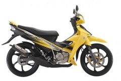 Xe côn tay 'vua đường phố' 125ZR về Việt Nam với giá 200 triệu đồng