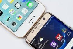 Apple thất bại tại quê nhà, Samsung giành lại ngôi vương nhờ Galaxy S7/Edge