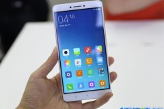 Đánh giá nhanh thiết kế Xiaomi Max 6,44 inches, liệu có đút vừa túi quần?