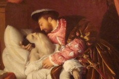 Vì sao Leonardo da Vinci ốm liệt giường và qua đời