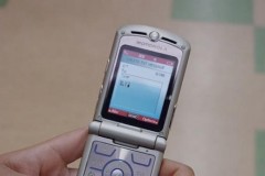 Motorola RAZR trở lại với phiên bản cao cấp chạy Android vào tháng 6