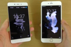 OnePlus X đọ tốc độ và camera với iPhone 6s Plus