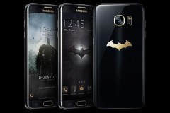 Ra mắt Galaxy S7 Egde Injustice Edition phiên bản Batman đặc biệt
