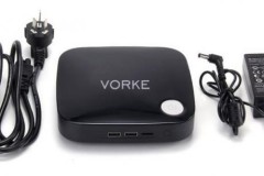 Máy tính mini chạy chip Intel, RAM 4Gb có giá 4,4 triệu đồng