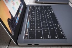 Bộ ảnh Macbook Pro cùng thiết kế dựa trên tin đồn với màn hình OLED Touch Bar tuyệt đẹp