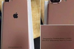 iPhone 7 nhái ra mắt, Apple đứng trước nguy cơ tiếp tục hầu tòa