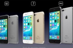 iPhone 7 lộ giá bán, từ 18 triệu đồng cho phiên bản tiêu chuẩn