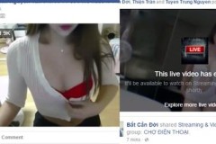 Xem clip nóng trên Facebook, nhiều người Việt nhận trái đắng