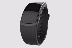Samsung Gear Fit 2 lộ hình ảnh và cấu hình chi tiết
