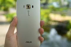 Asus ZenFone 3 Deluxe sẽ có phiên bản chạy chip Snapdragon 823