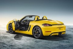 718 Boxster và Cayman hoàn thiện sự đặc biệt với Porsche Exclusive
