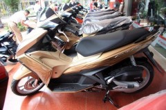 Honda Air Blade 125 là xe ga bán chạy nhất VN 2015