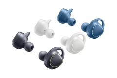 Samsung ra mắt tai nghe không dây Gear IconX: Đo nhịp tim, theo dõi sức khỏe