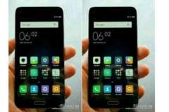 Hình ảnh smartphone 4.3 inch của Xiaomi chạy chip Snapdragon 820