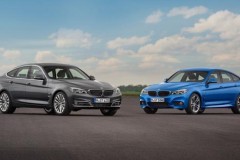 BMW trình làng 3-Series Gran Turismo 2017