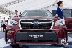 Subaru Forester 2016 - Người bạn đường mới cho khách hàng Việt, giá từ 1,445 tỷ đồng