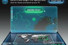 Kiểm tra tốc độ Internet không cần phần mềm