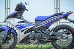 5 dòng xe số bán chạy nhất Việt Nam năm 2015