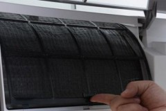 Điều hòa rò rỉ nước ở cục lạnh do đâu?