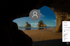 Cách chạy bất kỳ một ứng dụng từ nút Ease of Access trên màn hình đăng nhập Windows 10