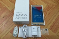6 điểm cần lưu ý khi mua Samsung Galaxy A9 Pro