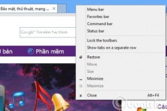 Hướng dẫn khắc phục lỗi phổ biến trong trình duyệt web