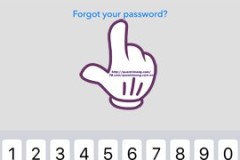 Cách reset mật khẩu, password Snapchat trên điện thoại và máy tính