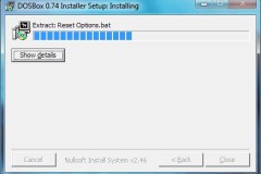 Sử dụng DOSBox để chạy các chương trình, ứng dụng cũ như thế nào?