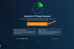 BullGuard IoT Scanner - Công cụ kiểm tra mức độ an toàn của thiết bị