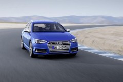 Chi tiết Audi S4 và S4 Avant nhẹ hơn, công suất 349 mã lực