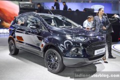 Ford EcoSport facelift 2017 sẽ ra mắt vào tháng 11/2016 với động cơ "Dragon" 1,5 lít