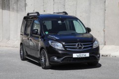 Hãng độ Vath giúp "nâng tầm" Mercedes-Benz Citan