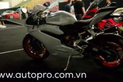 Hé lộ Superbike mà Ducati mang tới Audi Progressive 2016