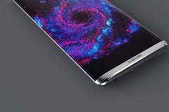 Samsung Galaxy S8 sẽ màn hình AMOLED 5,5 inch 4K, ra mắt vào năm sau