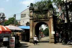 Kinh nghiệm đi chợ Ninh Hiệp săn nguồn hàng quần áo (Phần 1)