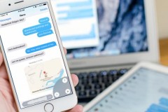 Sắp có iMessage ngay trên điện thoại Android
