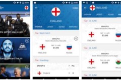 3 ứng dụng không thể thiếu cho mùa Euro 2016