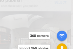 Hướng dẫn cách đăng hình 360 độ trên Facebook