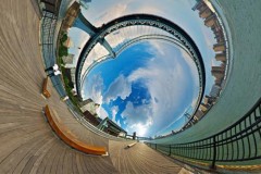 Hướng dẫn đăng ảnh Facebook 360 độ đang gây bão cư dân mạng