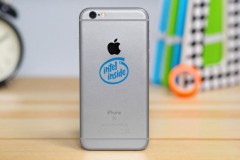 iPhone tiếp theo của Apple sẽ sử dụng chip đến từ Intel