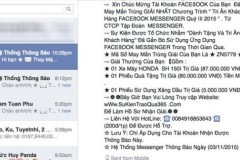 Cảnh giác trước những kiểu lừa đảo trên điện thoại Android!