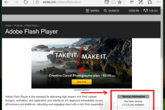 Vô hiệu hóa Adobe Flash trên trình duyệt Edge