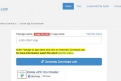 3 trang web cho tải file .APK từ Google Play Store