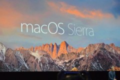 Apple đổi tên OS X thành macOS, hỗ trợ Siri và mở khóa tự động