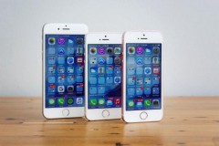 Review iPhone 5s, 6s, 6 Plus chạy iOS 10