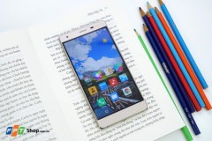 Trên tay và đánh giá nhanh Mobell F7: Thật bất ngờ