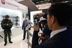 Các nước châu Âu thi nhau khoe "hàng khủng" tại triển lãm quân sự 2016