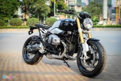 BMW R nineT 2016 giá gần 600 triệu tại Hà Nội